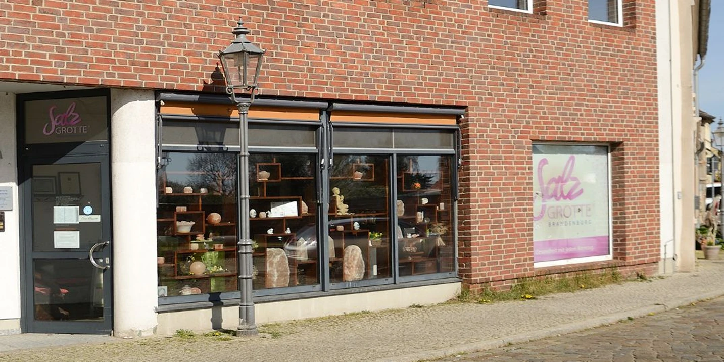Salzgrotte Brandenburg