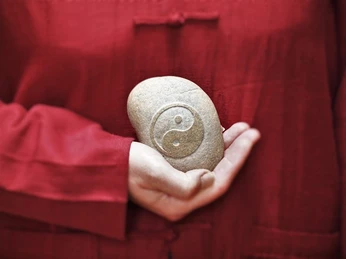 QiGong-Lehrerin Sabine Kugler