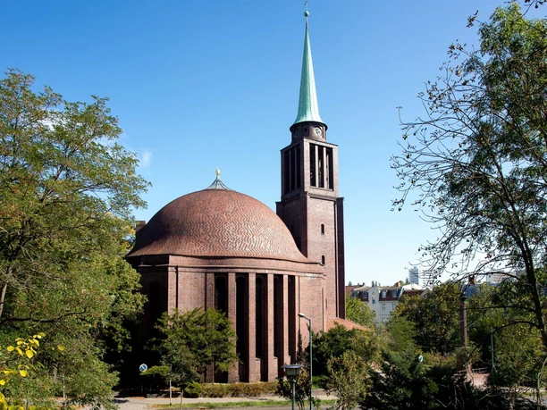 St. Georg Kirche in Frankfurt (Oder)