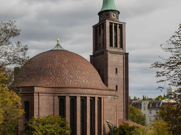 St. Georg Kirche in Frankfurt (Oder)