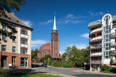 St. Georg Kirche in Frankfurt (Oder)