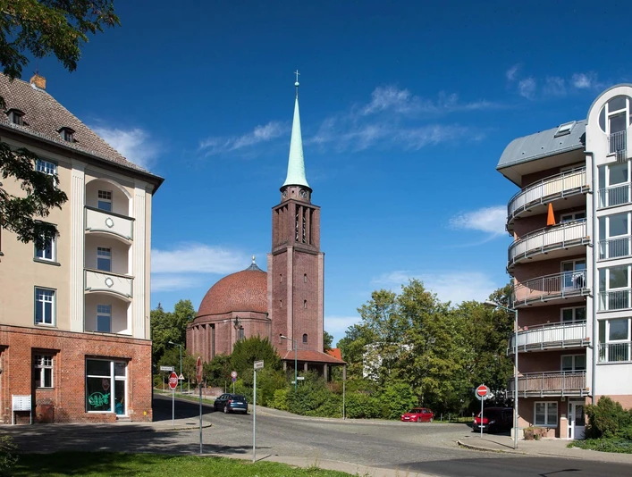 St. Georg Kirche in Frankfurt (Oder)