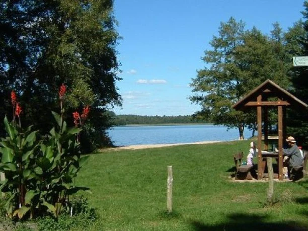 Naturcampingplatz am Springsee