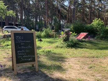 Waldgaststätte "Zur Quelle" am Springsee