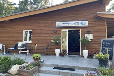 Waldgaststätte "Zur Quelle" am Springsee