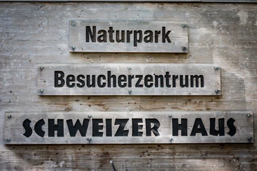 Schweizer Haus - Besucherzentrum im Naturpark Märkische Schweiz