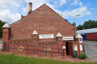 Klosterladen der Klosterbrauerei Neuzelle