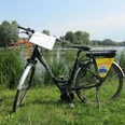 E-Bike im Seenland Oder-Spree