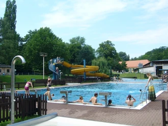 Freibad Neuzelle