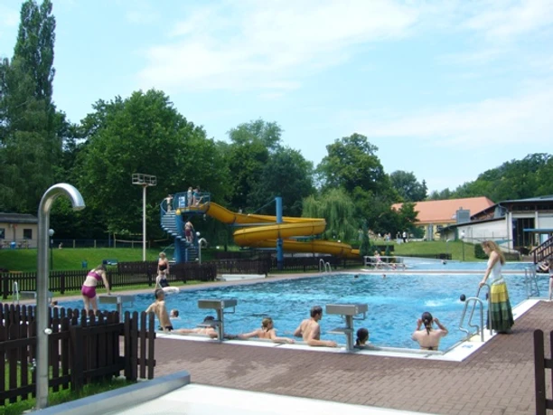 Freibad Neuzelle