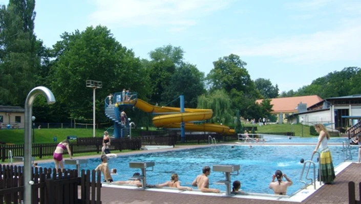 Freibad Neuzelle