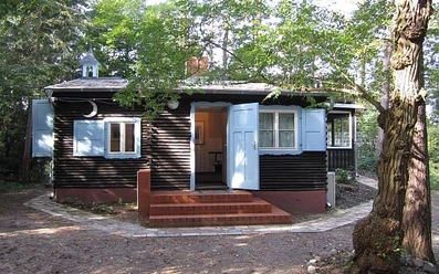 John-Heartfield-Haus Waldsieversdorf