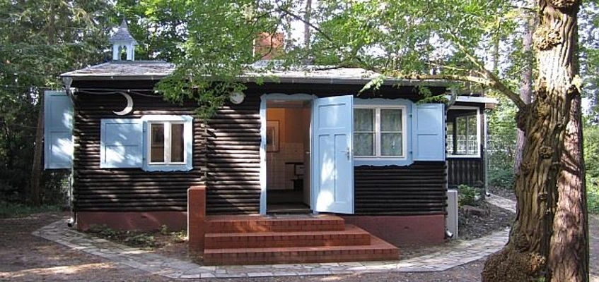 John-Heartfield-Haus Waldsieversdorf