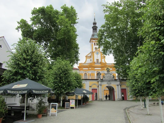 Restaurant Klosterklause am Kloster Neuzelle