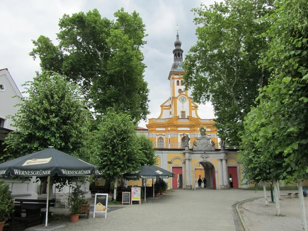 Restaurant Klosterklause am Kloster Neuzelle