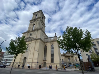 Turm der Garnisonkirche
