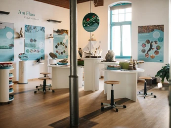 Naturparkzentrum Westhavelland - Ausstellung