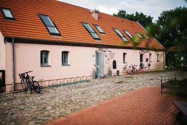 Gasthof Milow Eingang