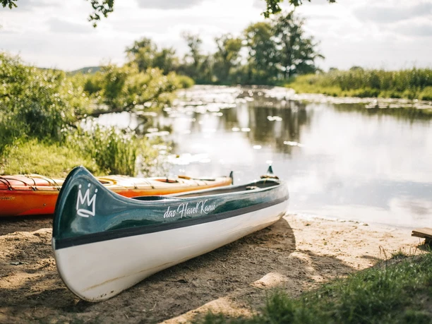 Das Havel Kanu Kanuvermietung Havelland