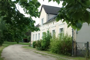 Das alte Bauernhaus