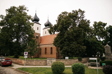 Wallfahrtskirche Tremmen