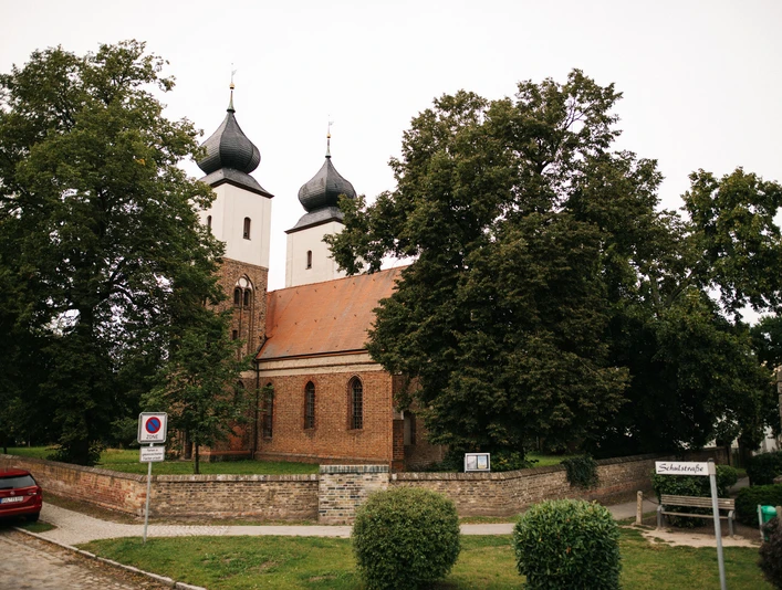 Wallfahrtskirche Tremmen