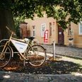 Fahrradvermietung in der Tourist-Information Ketzin/Havel