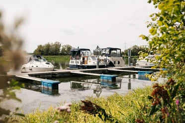 Ketzin/Havel - Romantischer Fischerort an der Havel