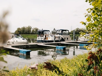 Ketzin/Havel - Romantischer Fischerort an der Havel