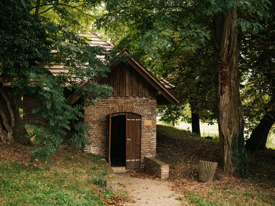 Historischer Eiskeller Paretz