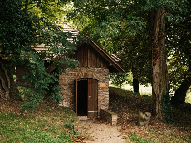 Historischer Eiskeller Paretz