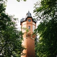 Wasserturm in der Wilhelmstraße