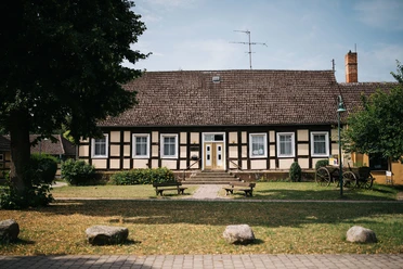 Altes Gärtnerhaus Nennhausen