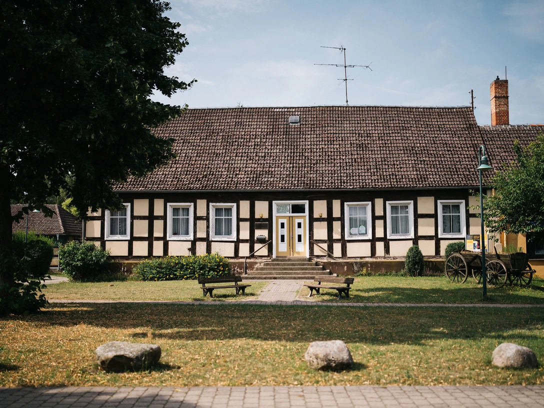 Altes Gärtnerhaus Nennhausen