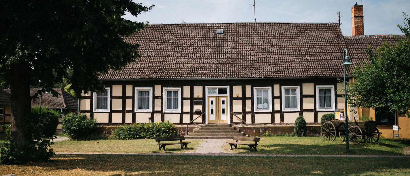Altes Gärtnerhaus Nennhausen