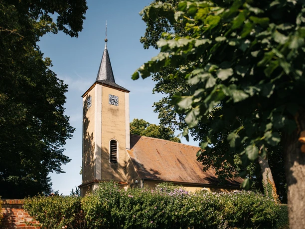 Dorfkirche Nennhausen