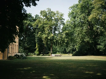 Schlosspark Nennhausen