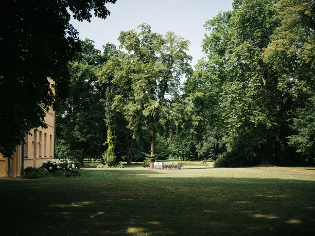 Schlosspark Nennhausen
