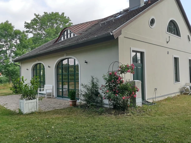 Standesamt in der Orangerie im Schloss Nennhausen
