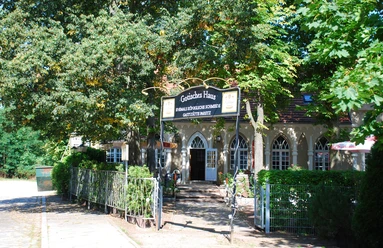 Gotisches Haus Paretz