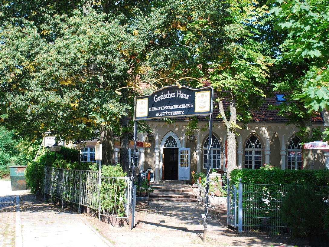 Gotisches Haus Paretz