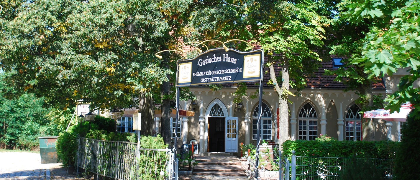 Gotisches Haus Paretz