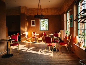 Alte Brennerei Liepe