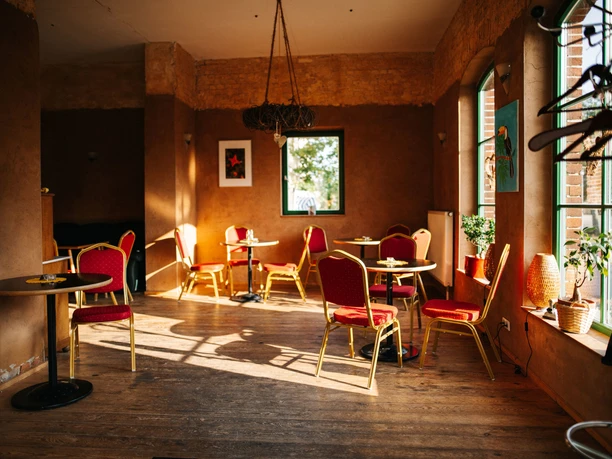 Alte Brennerei Liepe