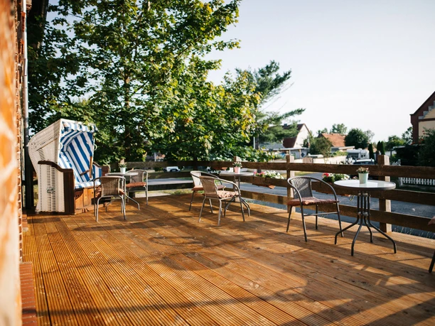 Alte Brennerei Liepe