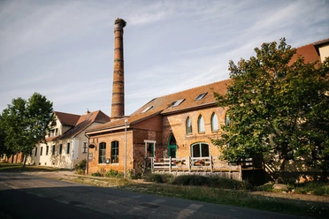 Alte Brennerei Liepe