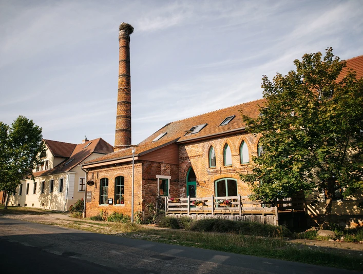 Alte Brennerei Liepe