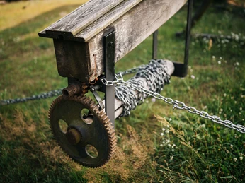 Bockwindmühle Bamme