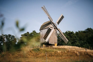 Bockwindmühle Bamme
