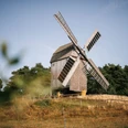 Bockwindmühle Bamme